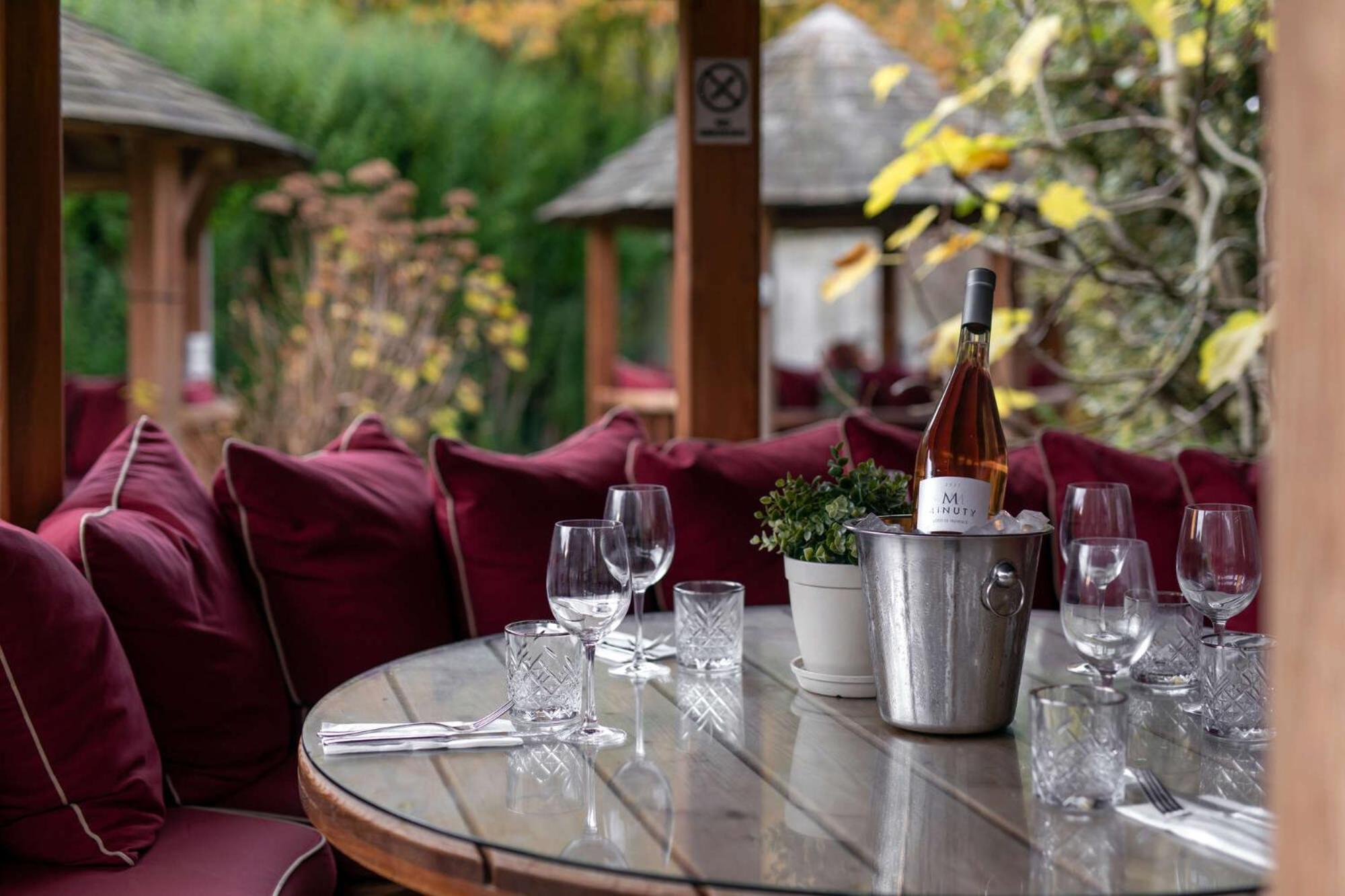 فندق The Carpenters Arms تونبردج المظهر الخارجي الصورة