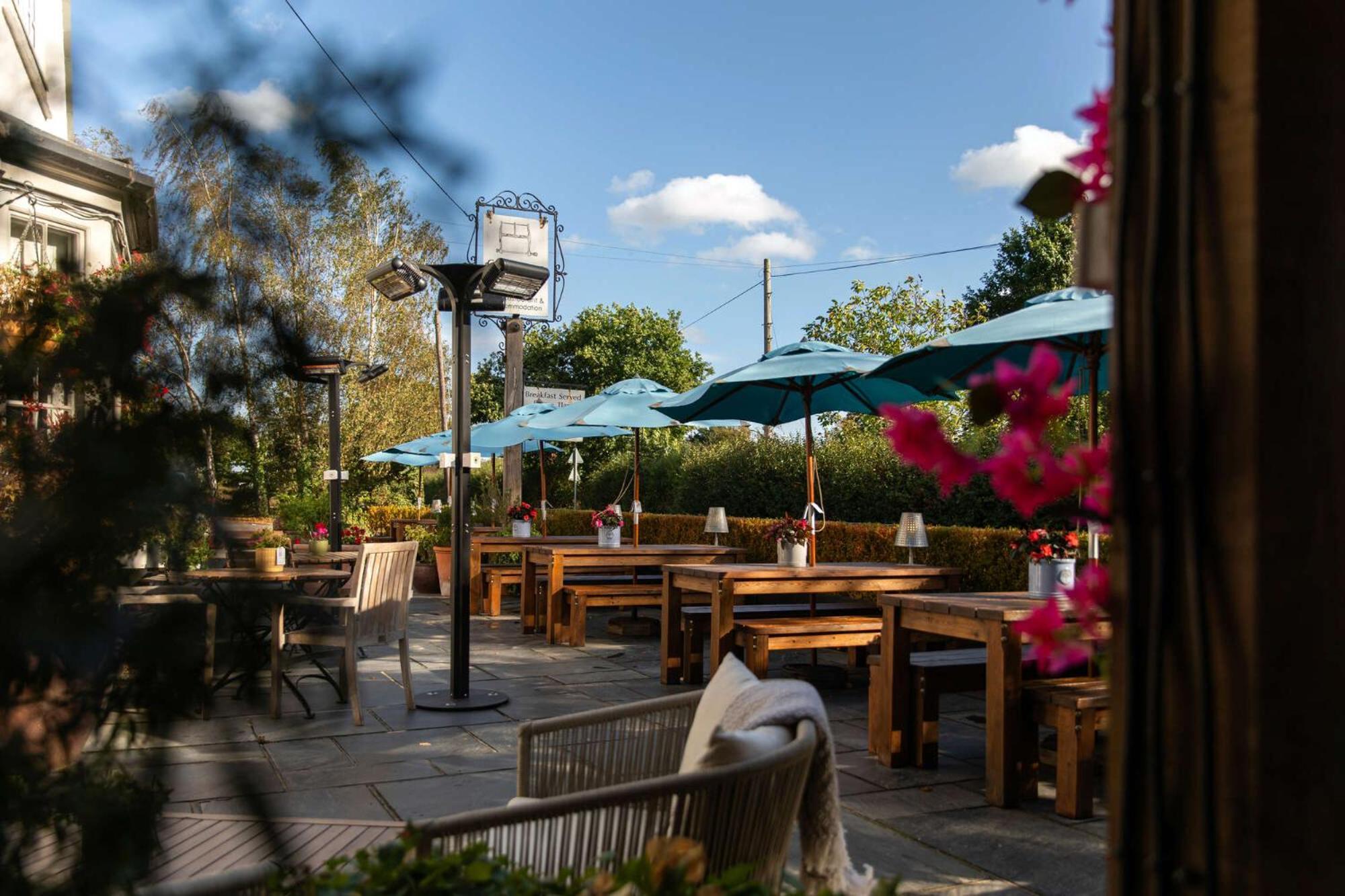 فندق The Carpenters Arms تونبردج المظهر الخارجي الصورة