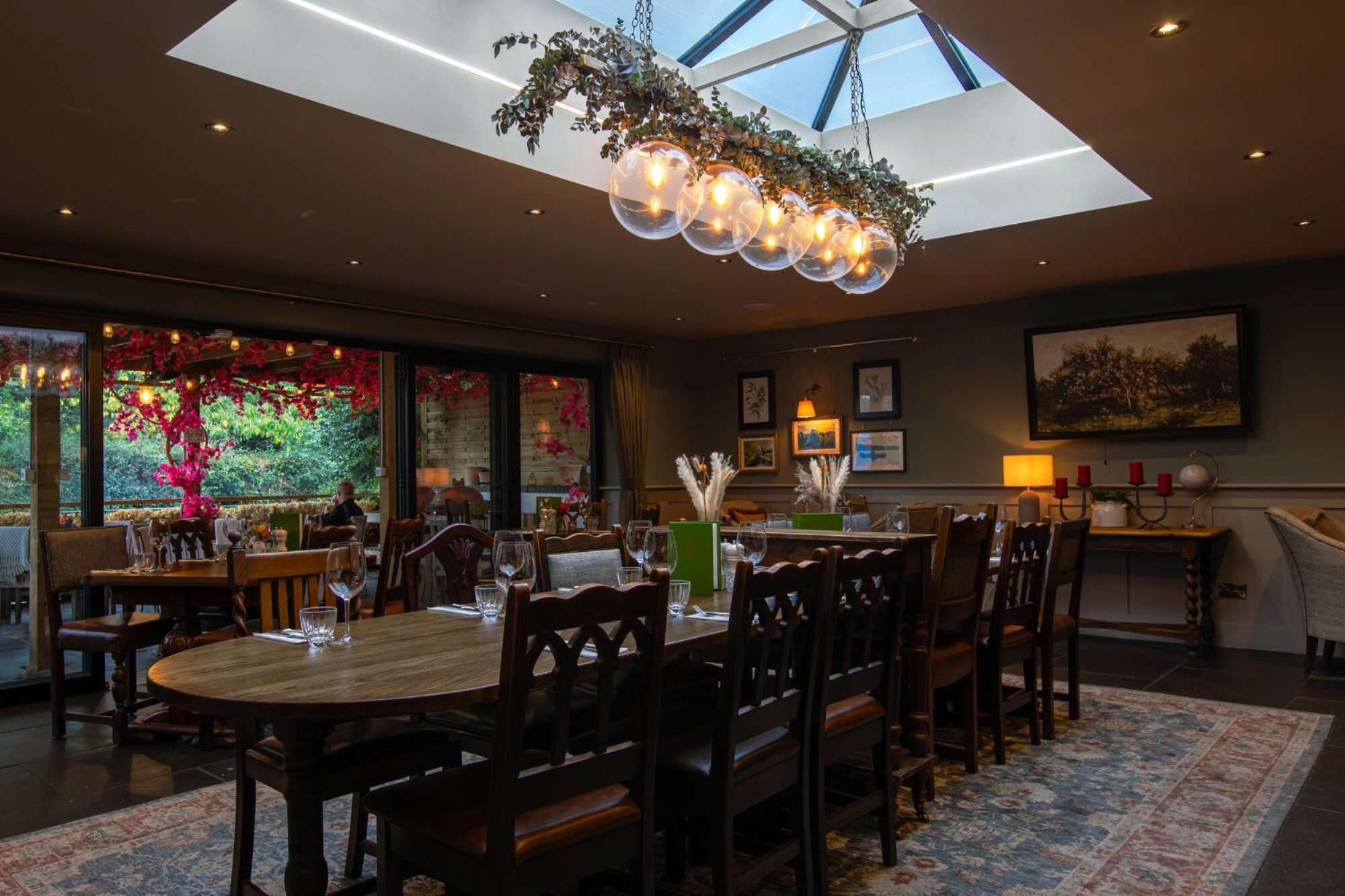 فندق The Carpenters Arms تونبردج المظهر الخارجي الصورة