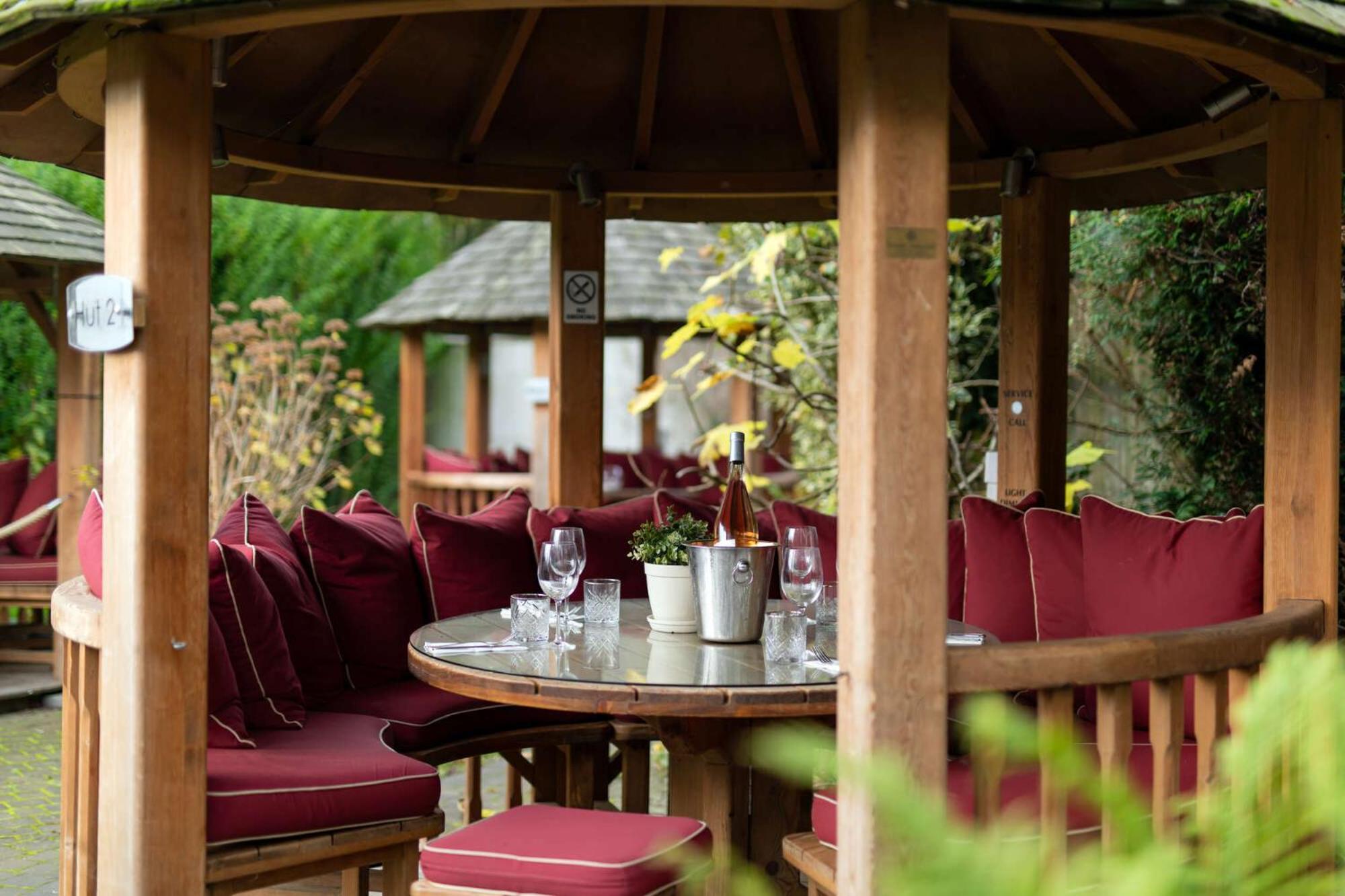 فندق The Carpenters Arms تونبردج المظهر الخارجي الصورة