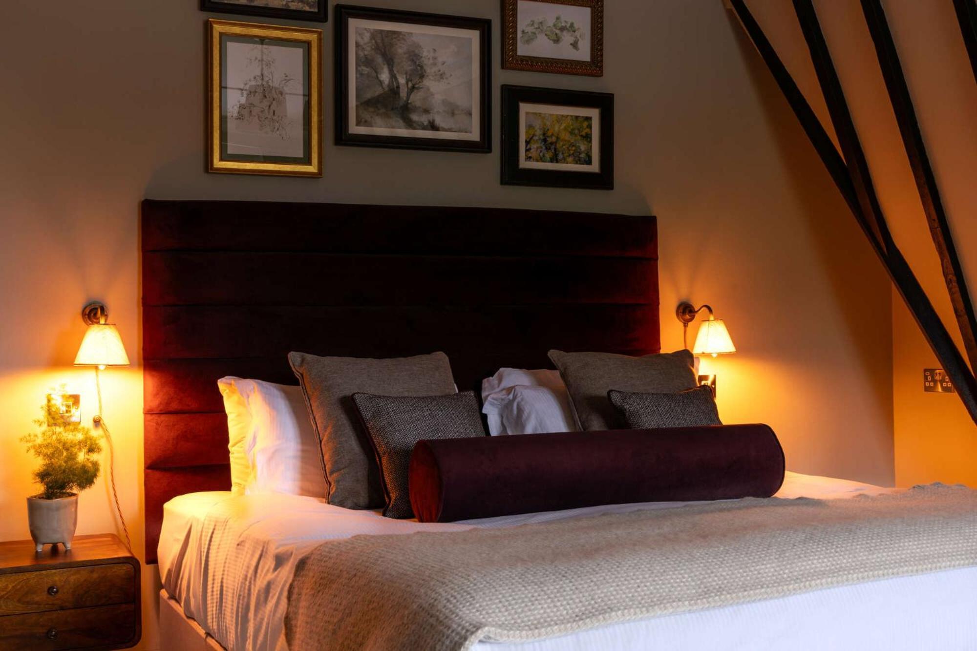 فندق The Carpenters Arms تونبردج المظهر الخارجي الصورة
